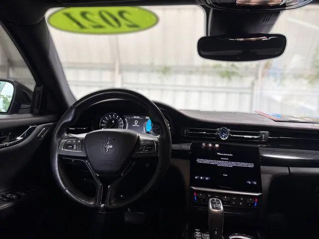 2021 Maserati Quattroporte S