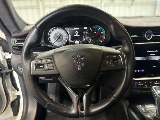 2021 Maserati Quattroporte S