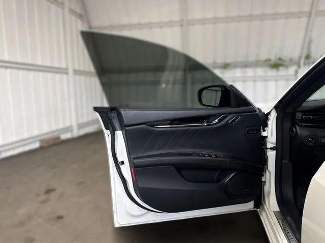 2021 Maserati Quattroporte S