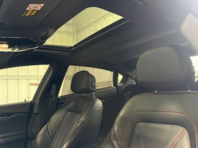 2021 Maserati Quattroporte S