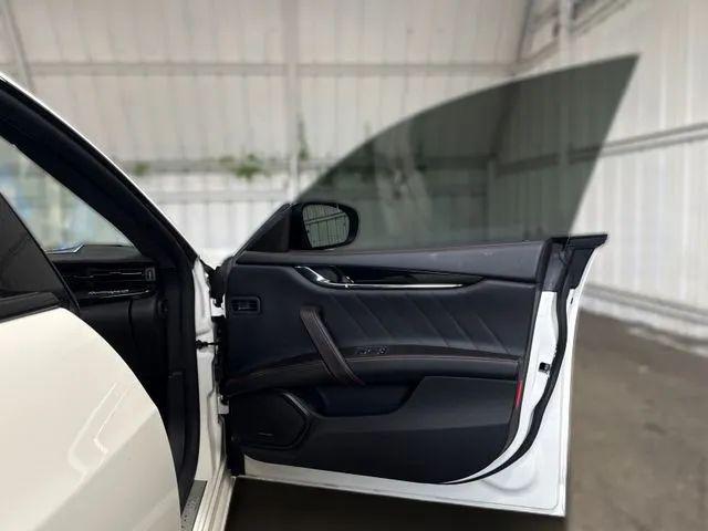 2021 Maserati Quattroporte S