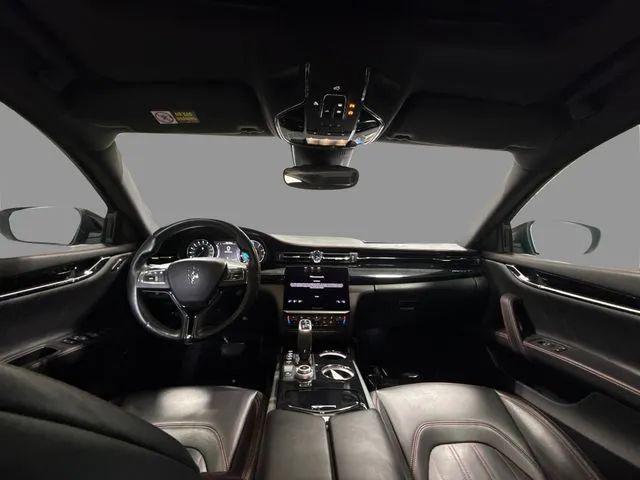 2021 Maserati Quattroporte S