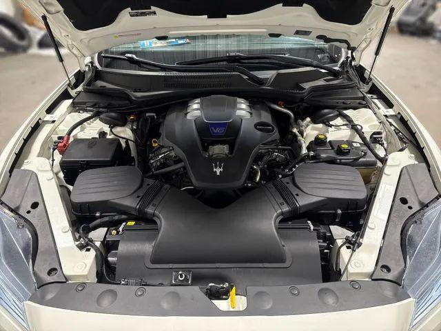 2021 Maserati Quattroporte S