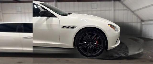 2021 Maserati Quattroporte S