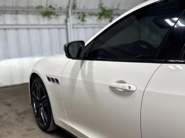 2021 Maserati Quattroporte S