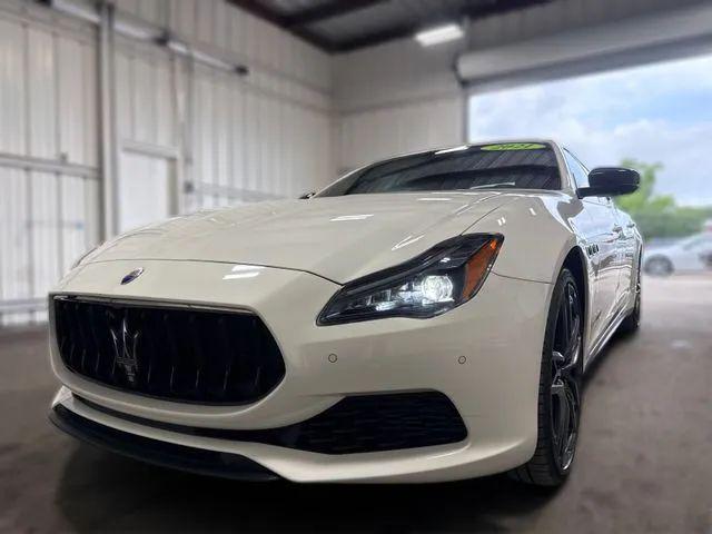 2021 Maserati Quattroporte S