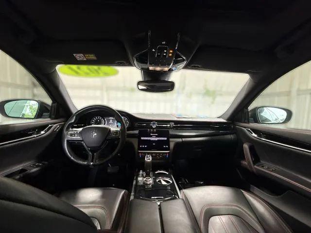 2021 Maserati Quattroporte S
