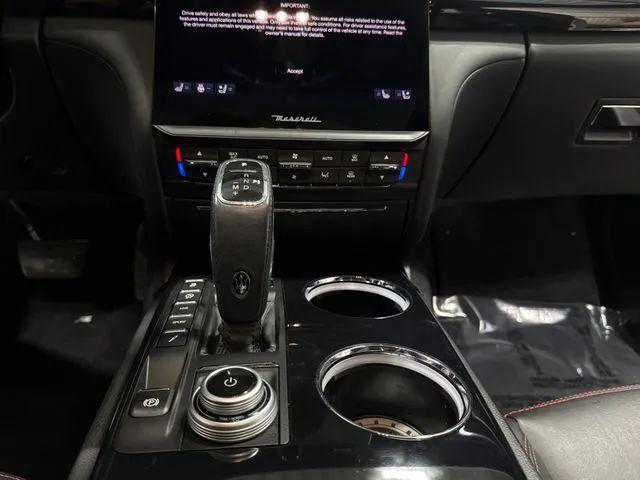 2021 Maserati Quattroporte S