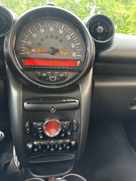 2016 MINI Countryman Cooper S