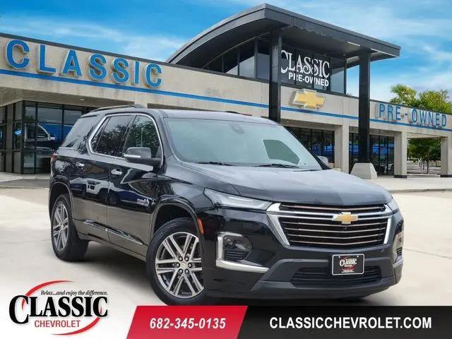 2024 Chevrolet Traverse FWD High Country for sale in Grapevine, TX