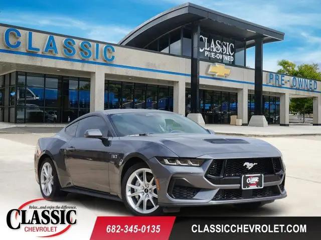 2025 Ford Mustang GT Premium Fastback for sale in Grapevine, TX