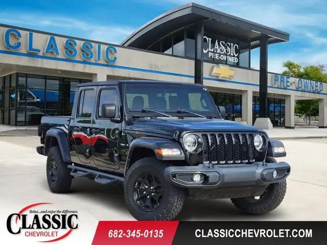 2022 Jeep Gladiator Sport for sale in Grapevine, TX