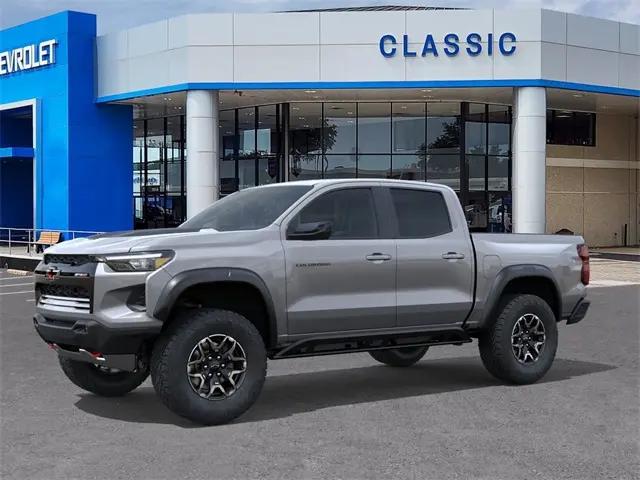 2026 Chevrolet Colorado ZR2, 4WD
