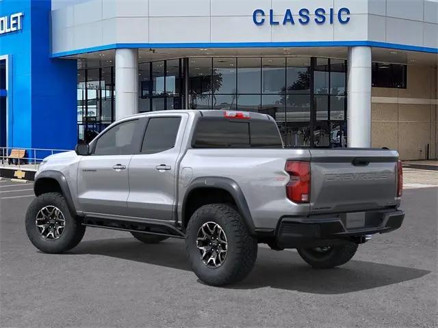 2026 Chevrolet Colorado ZR2, 4WD