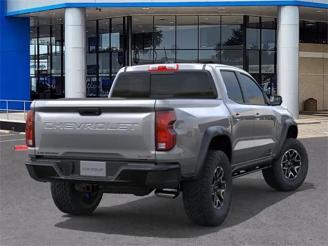 2026 Chevrolet Colorado ZR2, 4WD