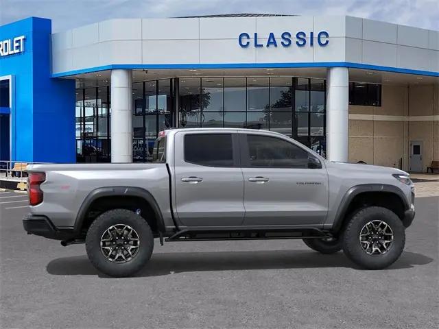 2026 Chevrolet Colorado ZR2, 4WD