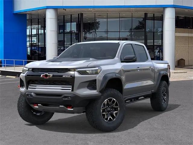 2026 Chevrolet Colorado ZR2, 4WD