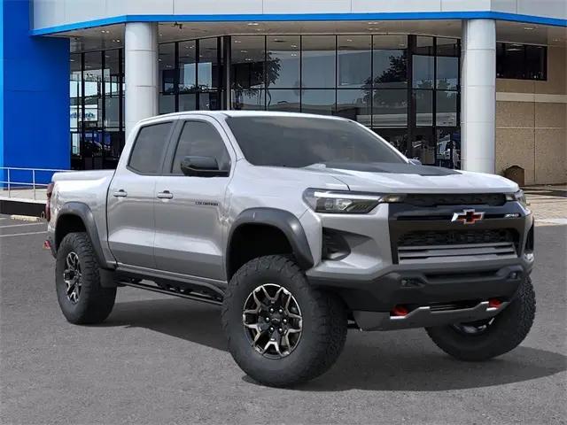 2026 Chevrolet Colorado ZR2, 4WD