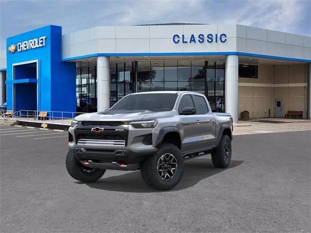 2026 Chevrolet Colorado ZR2, 4WD