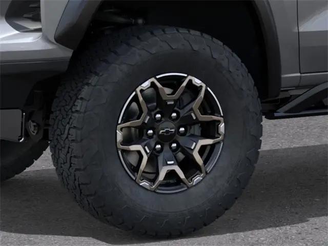 2026 Chevrolet Colorado ZR2, 4WD