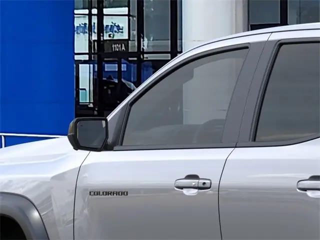 2026 Chevrolet Colorado ZR2, 4WD