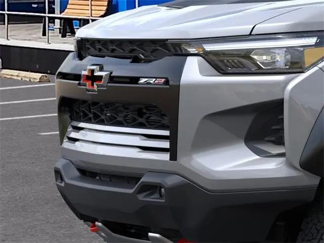 2026 Chevrolet Colorado ZR2, 4WD