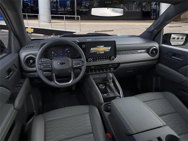 2026 Chevrolet Colorado ZR2, 4WD