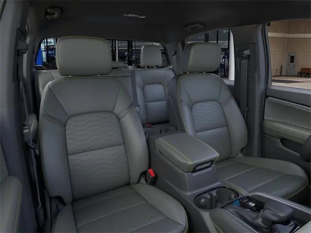 2026 Chevrolet Colorado ZR2, 4WD