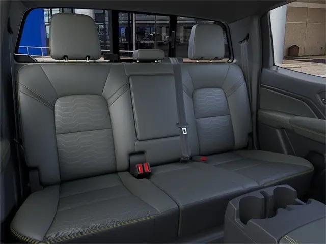 2026 Chevrolet Colorado ZR2, 4WD