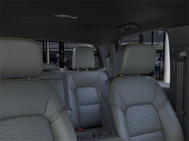 2026 Chevrolet Colorado ZR2, 4WD