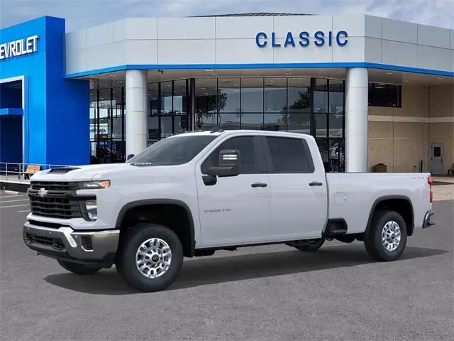 2026 Chevrolet Silverado 2500HD WT