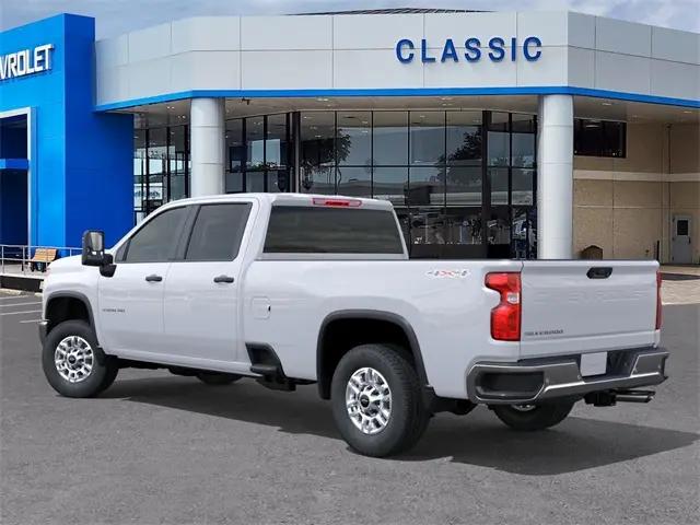 2026 Chevrolet Silverado 2500HD WT