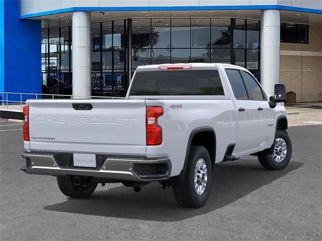 2026 Chevrolet Silverado 2500HD WT