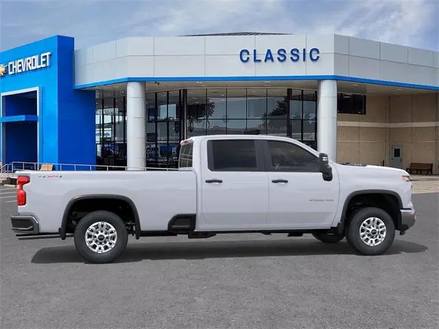2026 Chevrolet Silverado 2500HD WT
