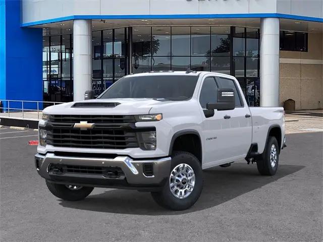 2026 Chevrolet Silverado 2500HD WT
