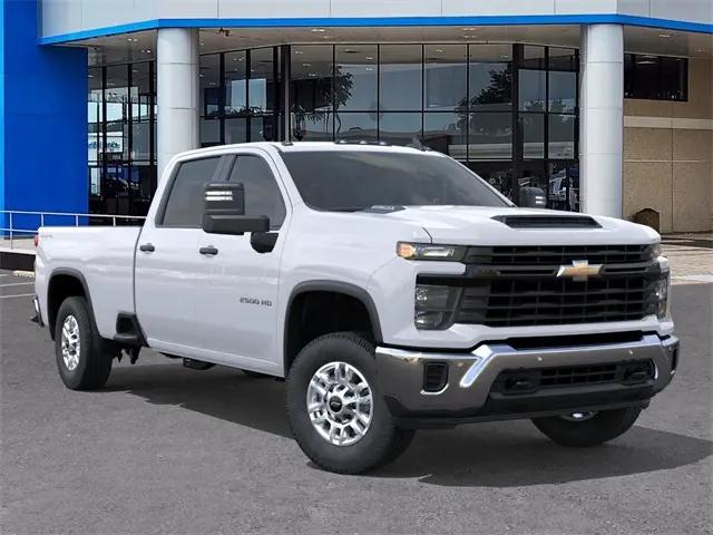 2026 Chevrolet Silverado 2500HD WT