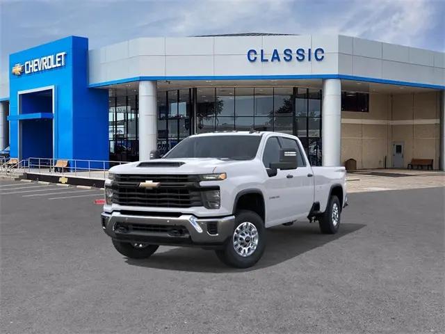 2026 Chevrolet Silverado 2500HD WT