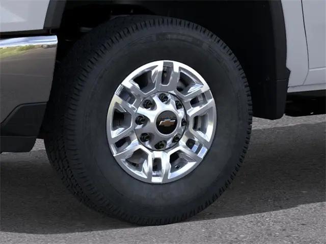 2026 Chevrolet Silverado 2500HD WT