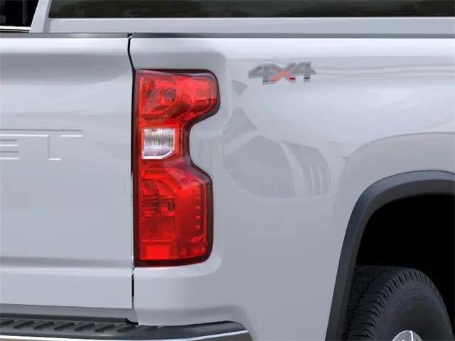 2026 Chevrolet Silverado 2500HD WT