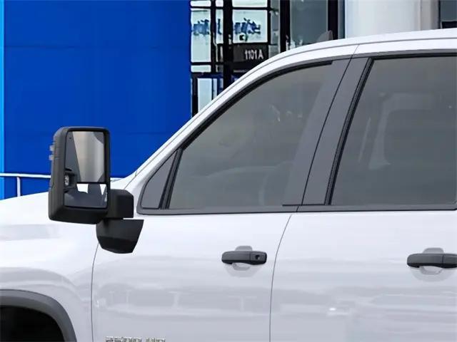 2026 Chevrolet Silverado 2500HD WT