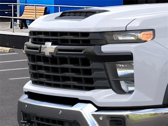 2026 Chevrolet Silverado 2500HD WT