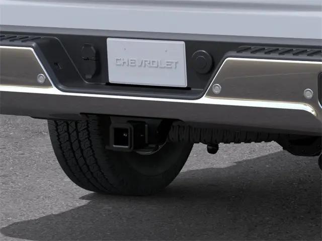 2026 Chevrolet Silverado 2500HD WT