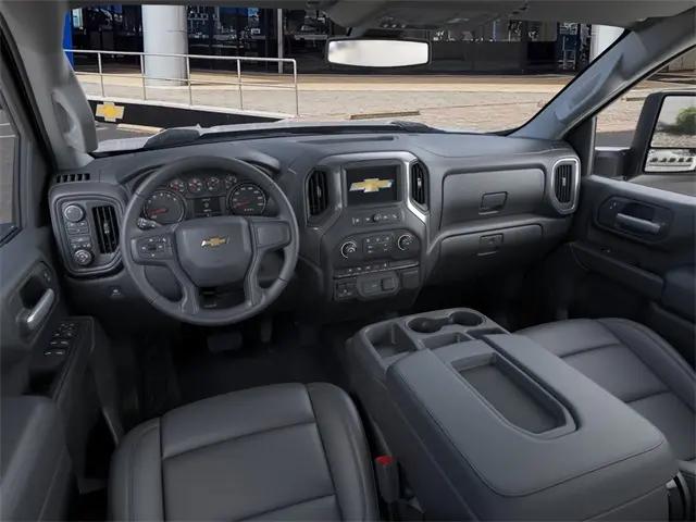 2026 Chevrolet Silverado 2500HD WT