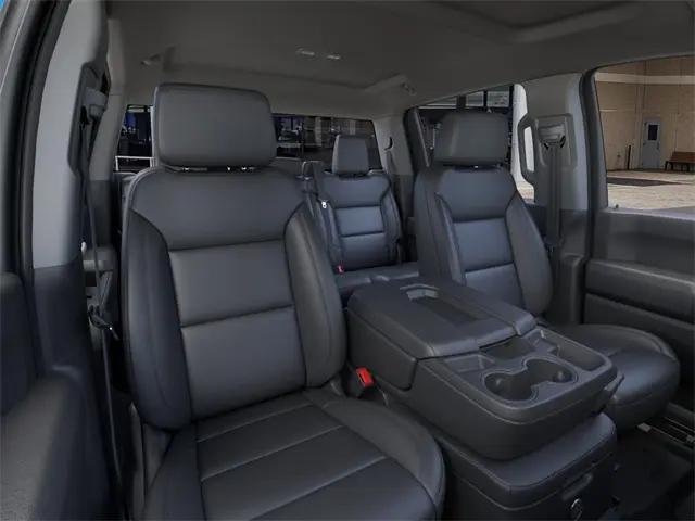 2026 Chevrolet Silverado 2500HD WT