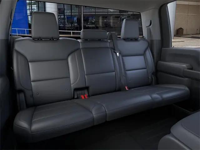 2026 Chevrolet Silverado 2500HD WT