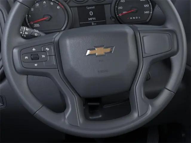 2026 Chevrolet Silverado 2500HD WT