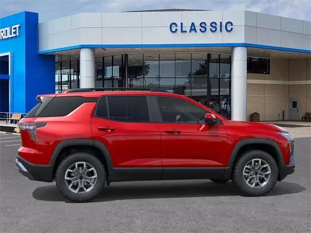 2026 Chevrolet Equinox FWD ACTIV