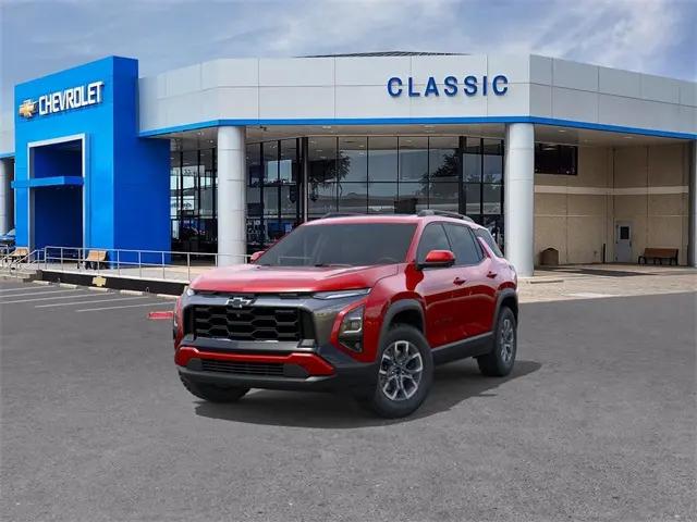 2026 Chevrolet Equinox FWD ACTIV