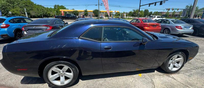 2012 Dodge Challenger SXT