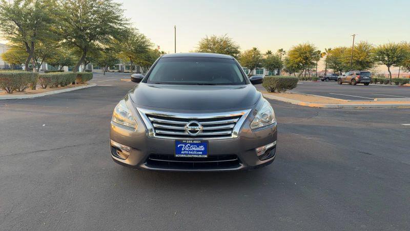2013 Nissan Altima 2.5 SV